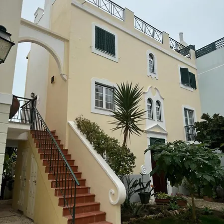 Casa Estrelinha Vilamoura 쿼테이라