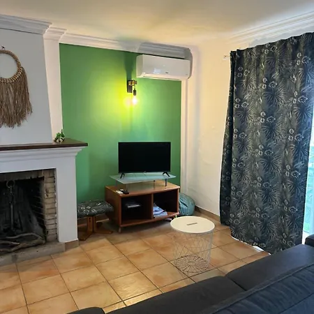 아파트 Casa Estrelinha Vilamoura 쿼테이라