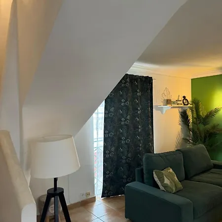 아파트 Casa Estrelinha Vilamoura 쿼테이라