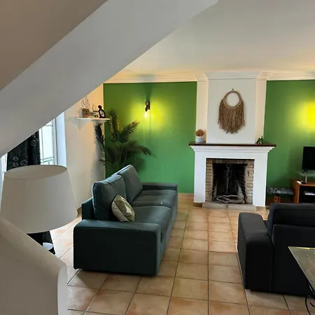 Casa Estrelinha Vilamoura 쿼테이라