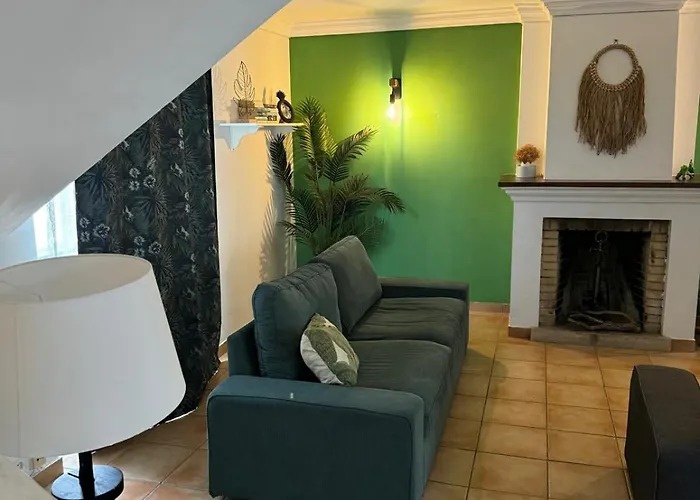 Апартаменты Casa Estrelinha Vilamoura Картейра