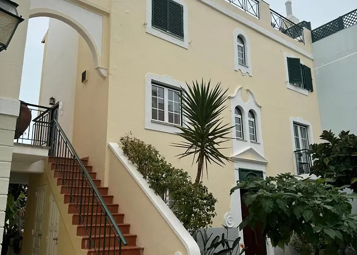 Casa Estrelinha Vilamoura Quarteira