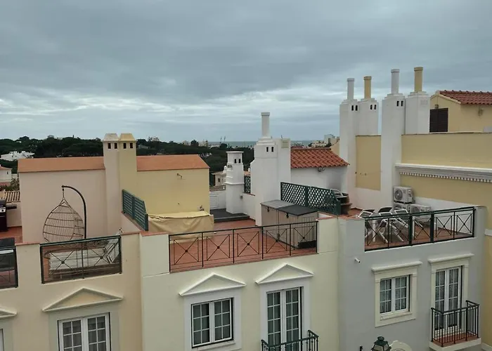 Апартаменты Casa Estrelinha Vilamoura