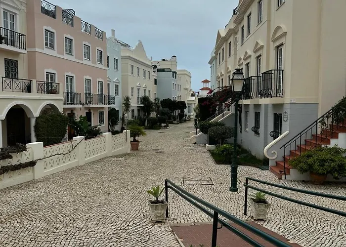 Casa Estrelinha Vilamoura * Картейра