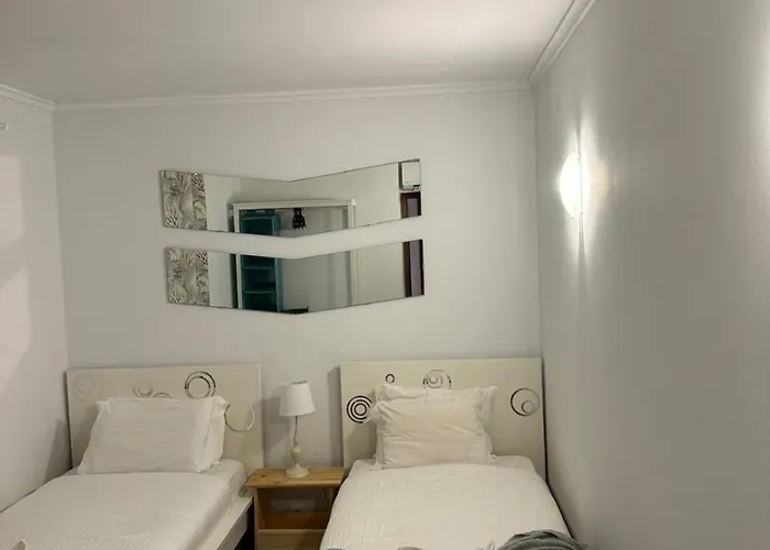 Апартаменты Casa Estrelinha Vilamoura