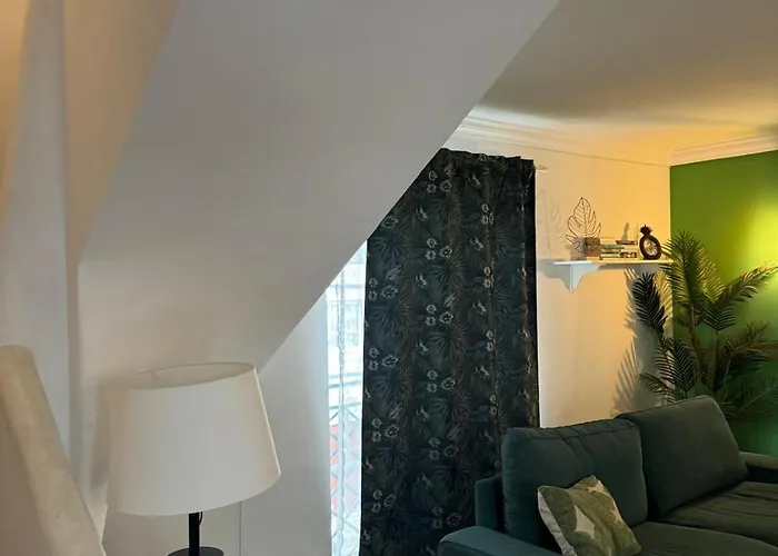 Апартаменты Casa Estrelinha Vilamoura Картейра