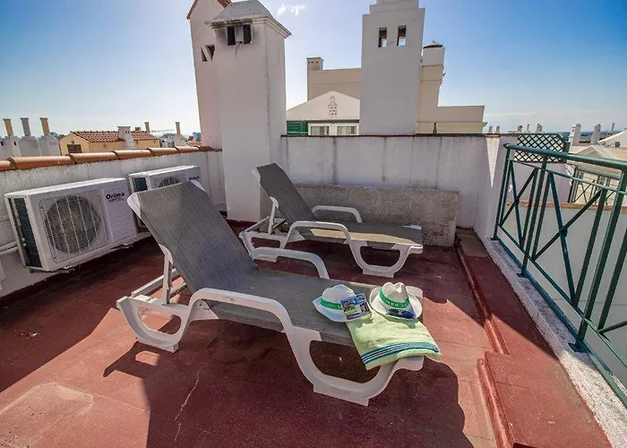 Апартаменты Casa Estrelinha Vilamoura