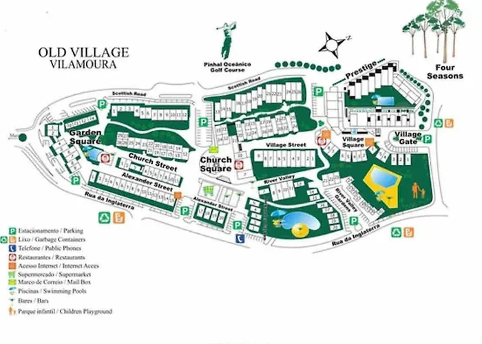 Casa Estrelinha Vilamoura Appartement *