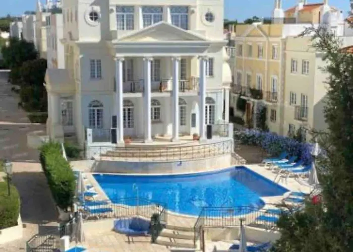 Casa Estrelinha Vilamoura Апартаменты Картейра