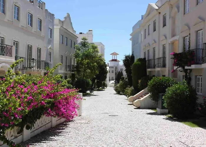 Casa Estrelinha Vilamoura * Quarteira