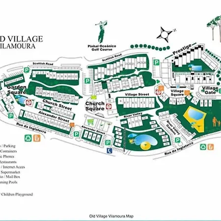 Casa Estrelinha Vilamoura Apartment *