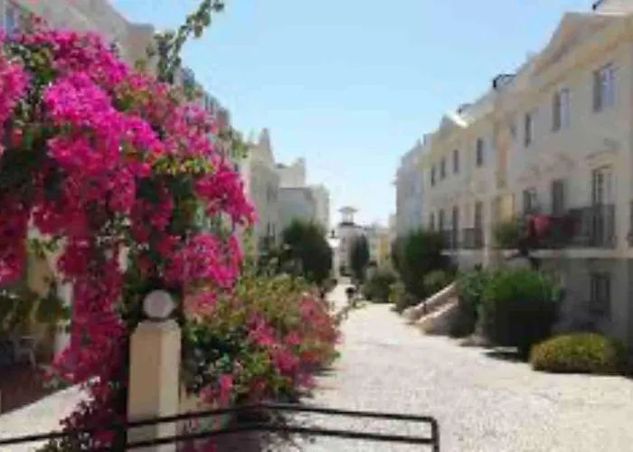 公寓 Casa Estrelinha Vilamoura 奎特里拉
