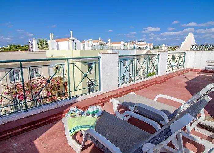Casa Estrelinha Vilamoura 公寓 *