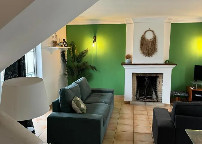 Casa Estrelinha Vilamoura Quarteira