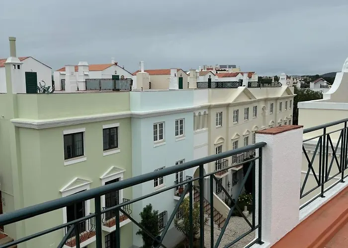 Apartment Casa Estrelinha Vilamoura Quarteira